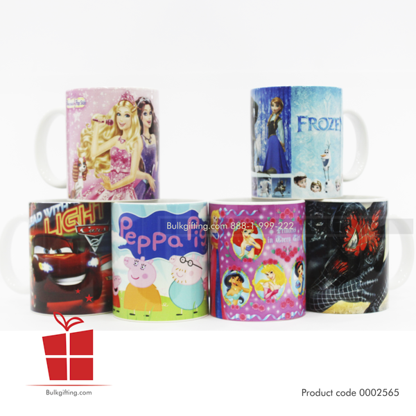 ceramic kids coffee mug